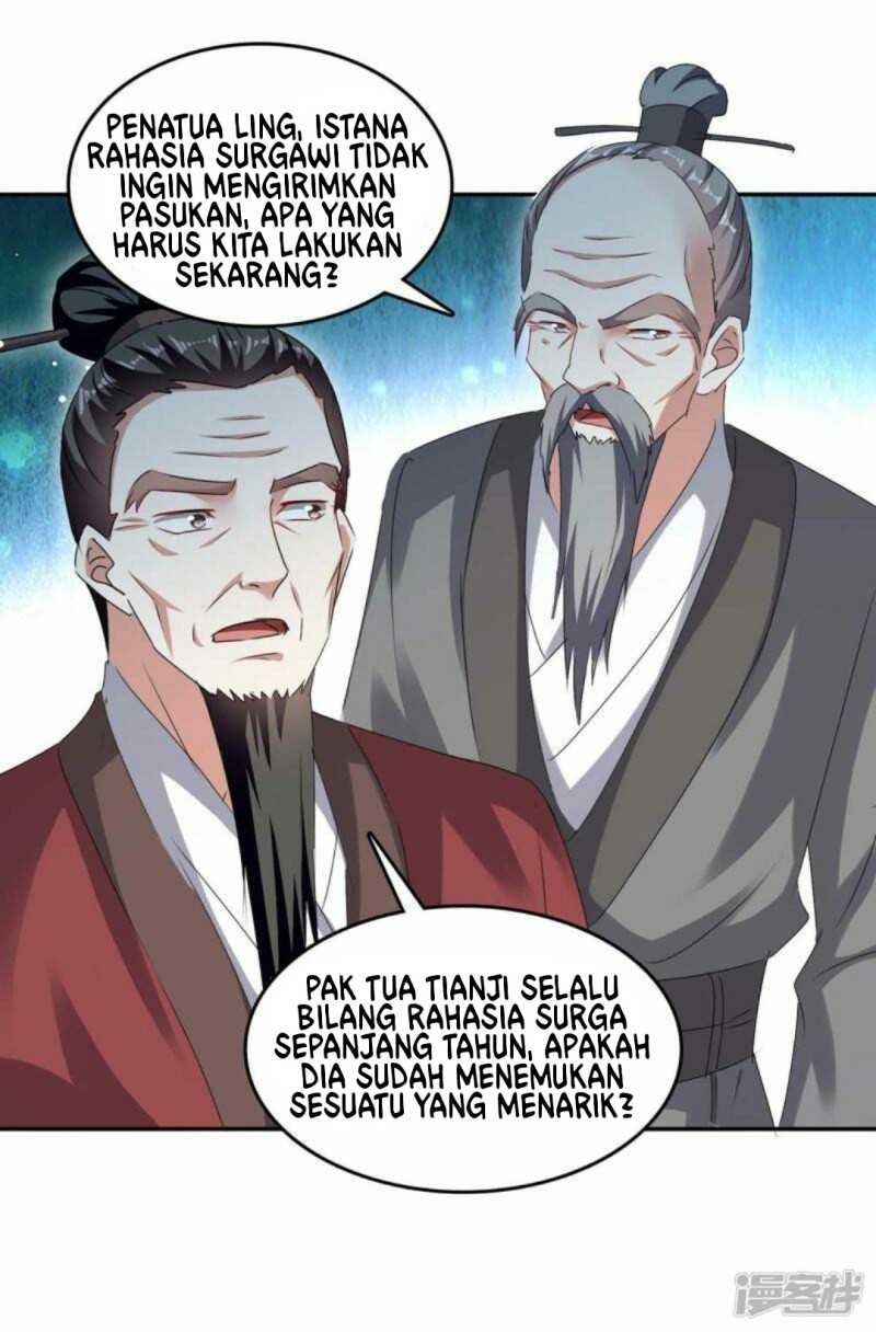 Strongest Leveling Bab 269 halaman 3