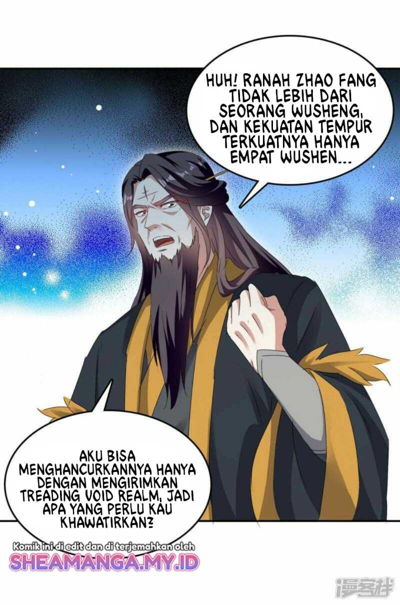 Strongest Leveling Bab 269 halaman 4