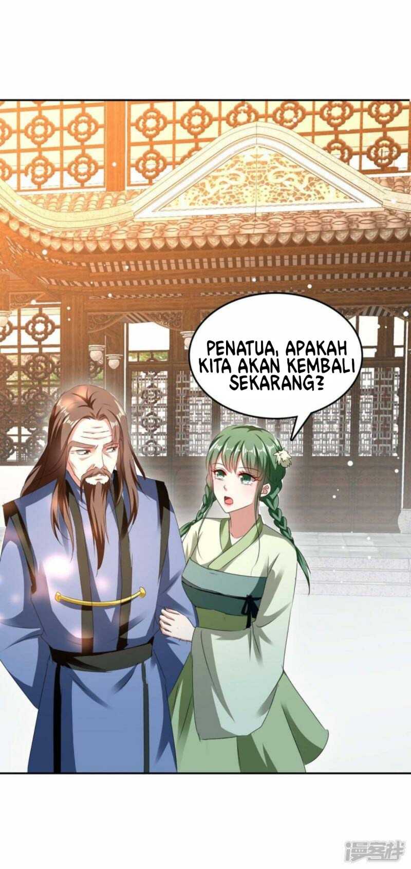 Strongest Leveling Bab 269 halaman 7