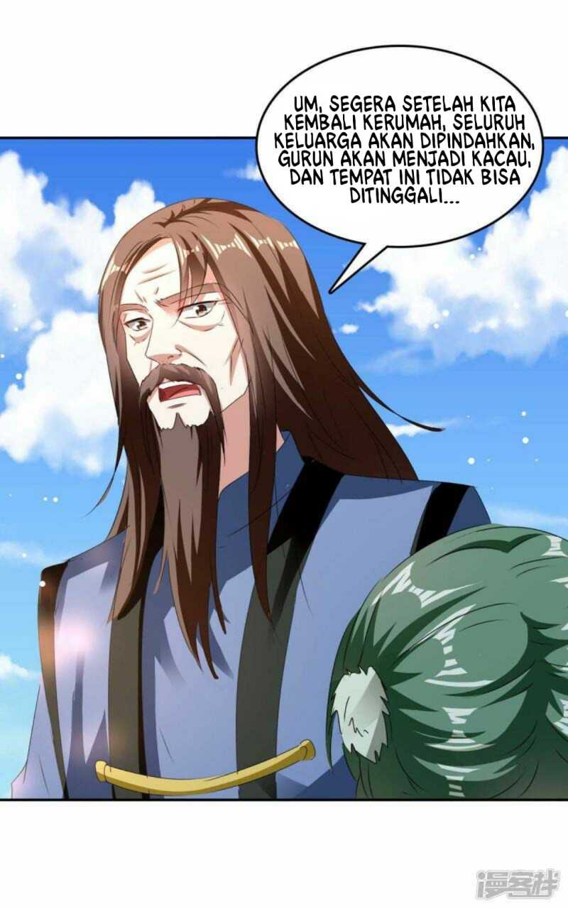 Strongest Leveling Bab 269 halaman 8