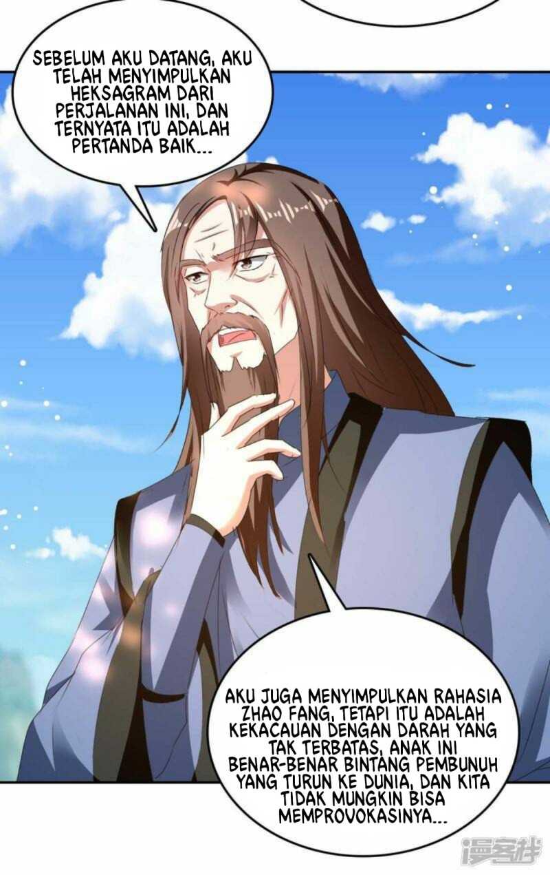 Strongest Leveling Bab 269 halaman 10