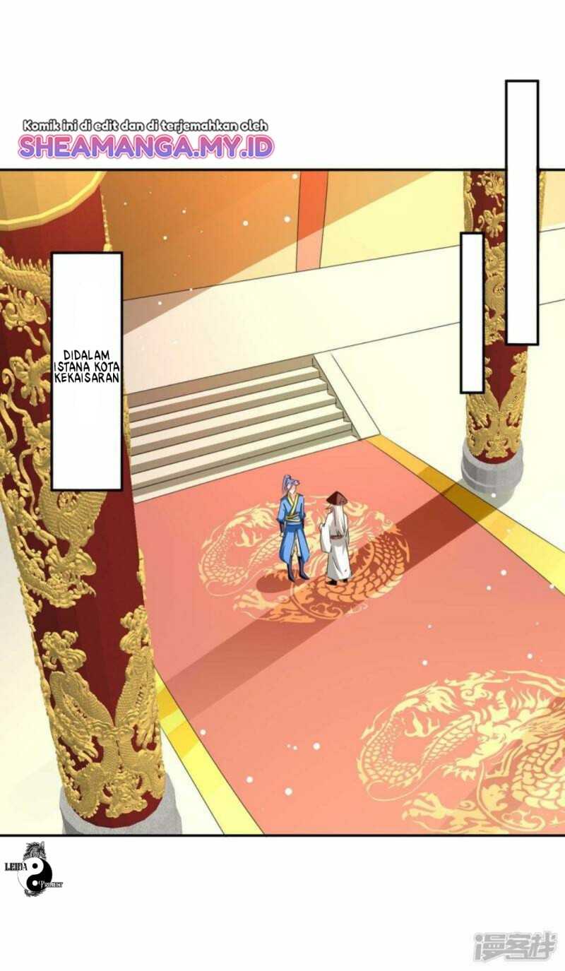 Strongest Leveling Bab 269 halaman 15