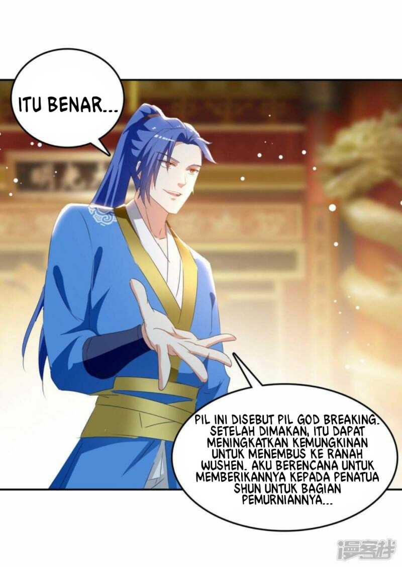 Strongest Leveling Bab 269 halaman 19