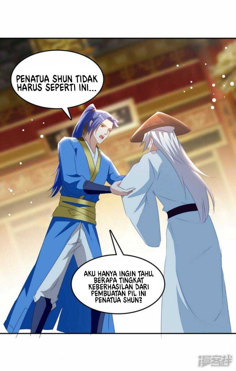 Strongest Leveling Bab 269 halaman 21