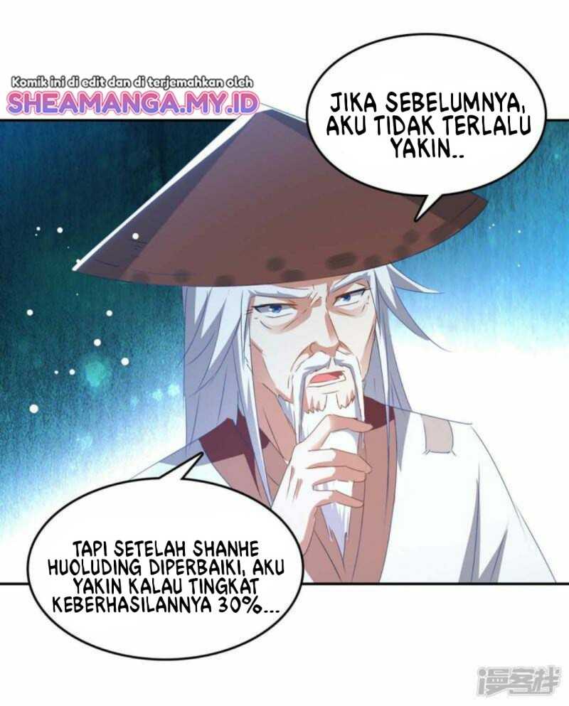 Strongest Leveling Bab 269 halaman 22