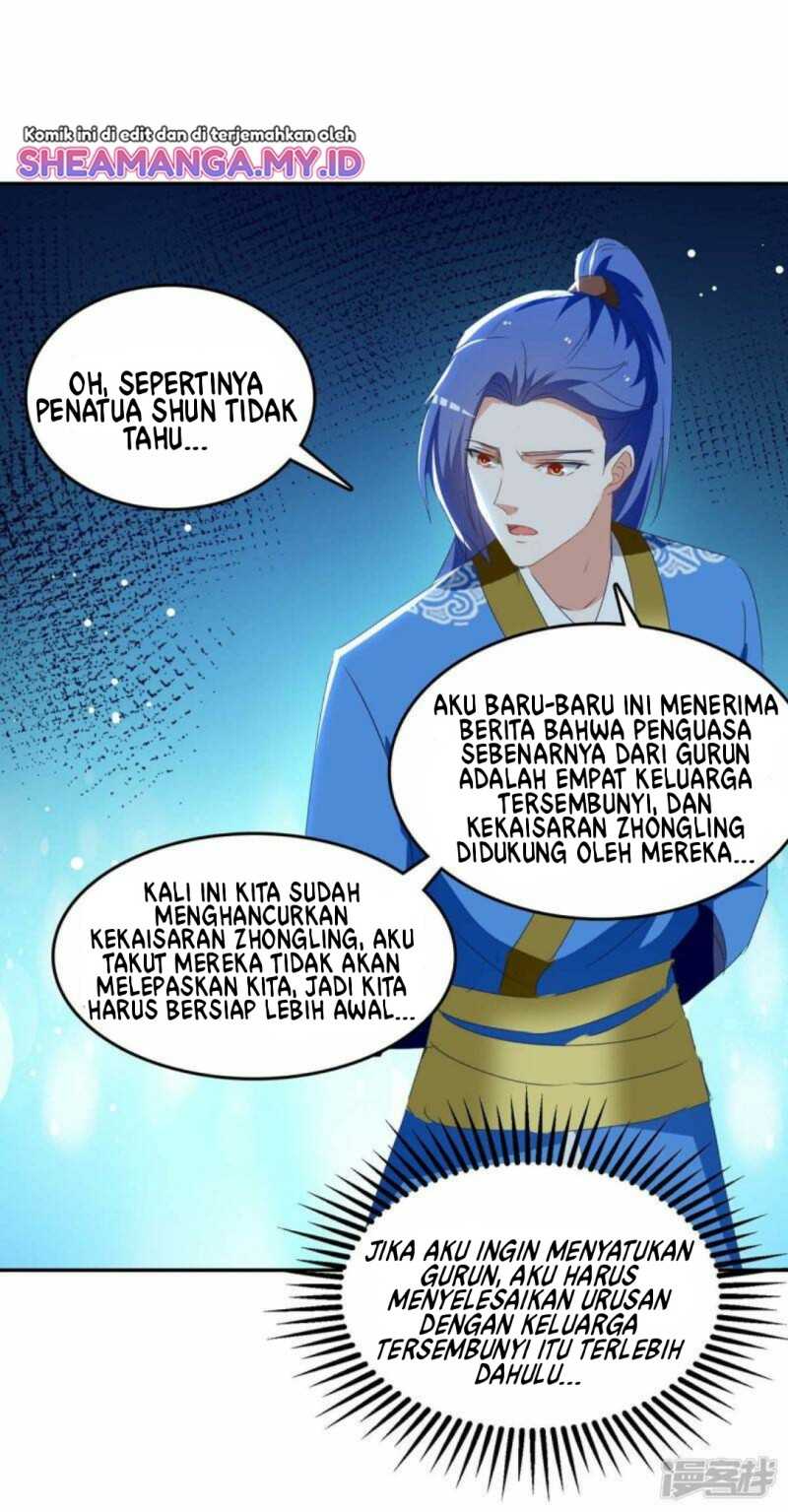 Strongest Leveling Bab 269 halaman 25