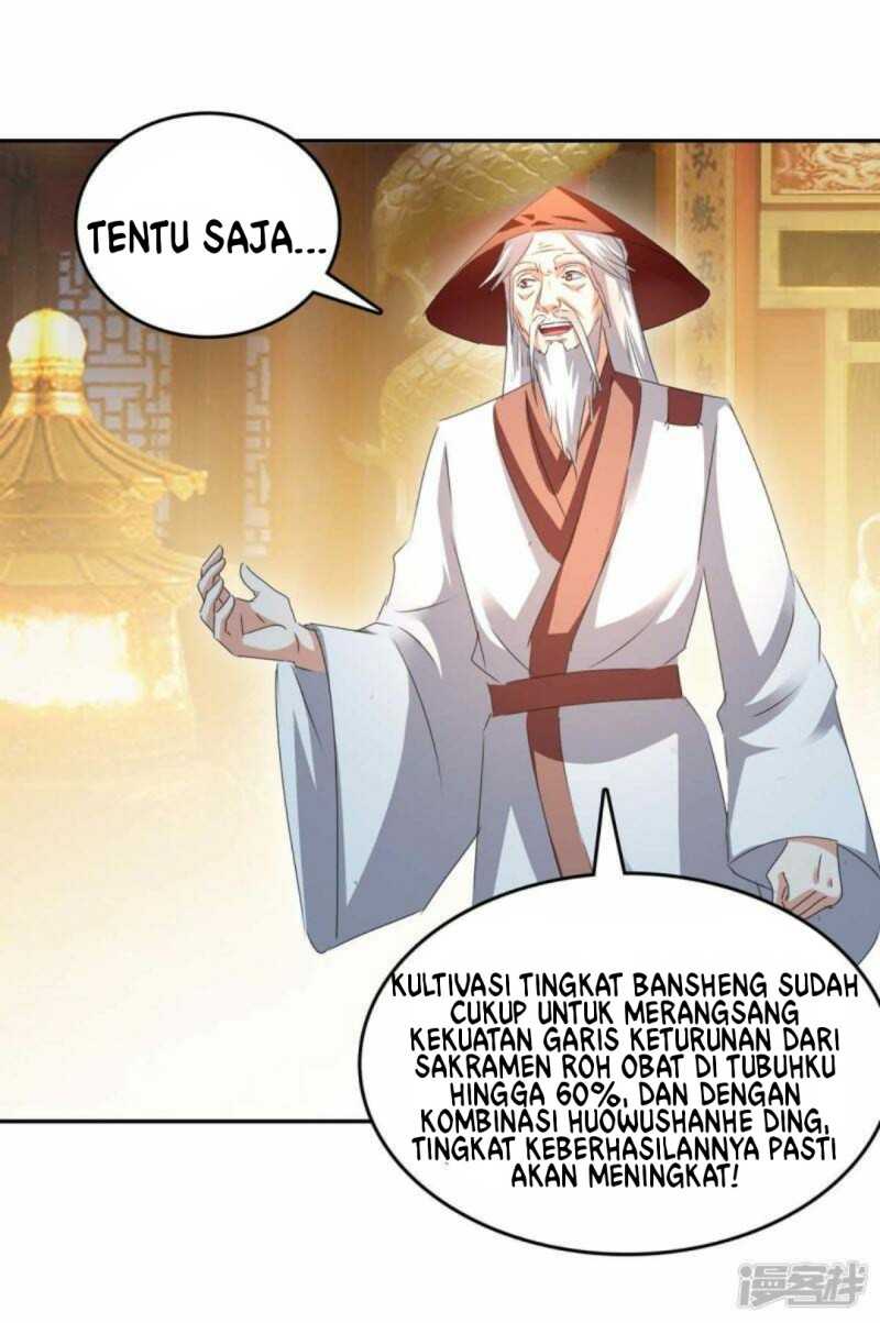 Strongest Leveling Bab 269 halaman 28