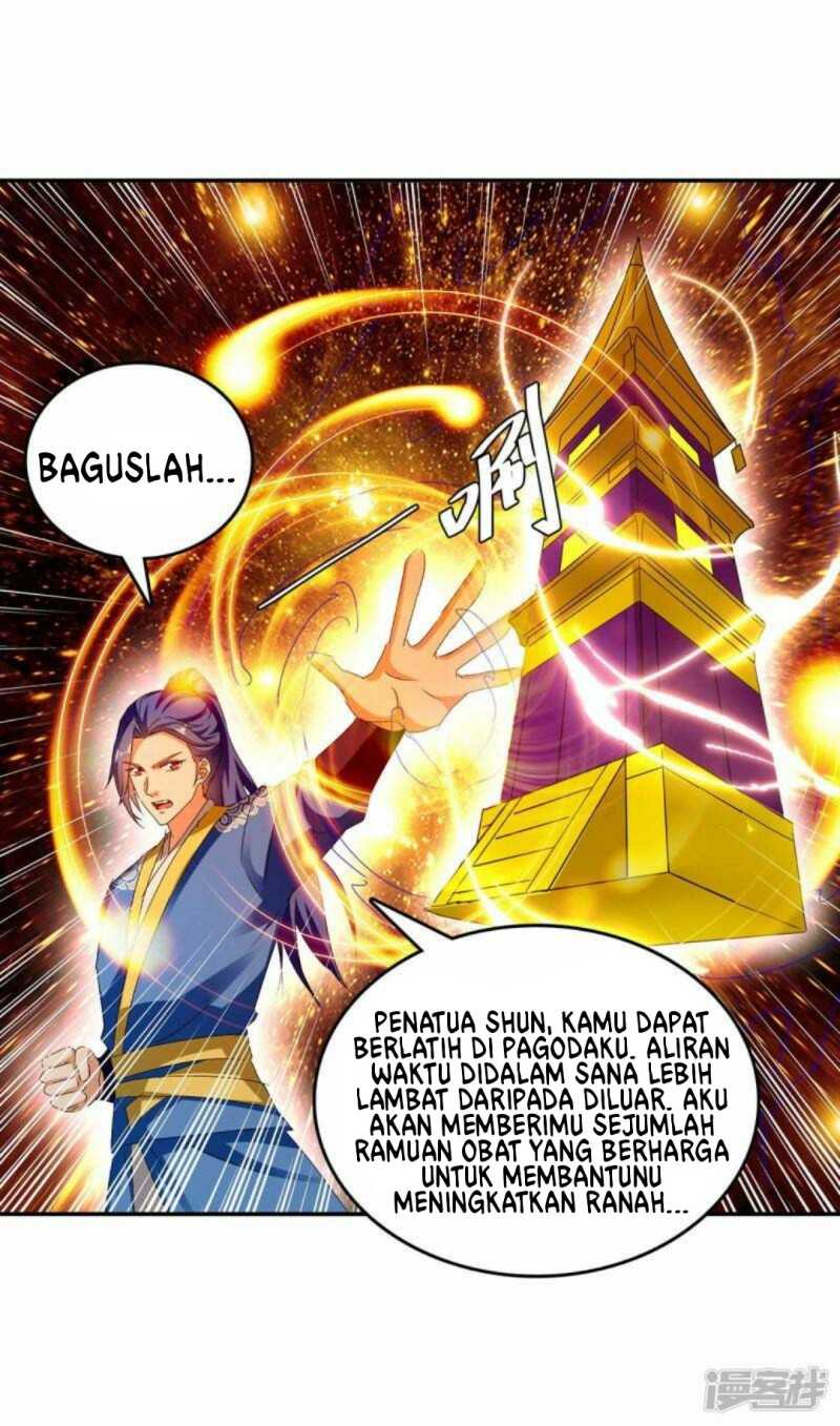 Strongest Leveling Bab 269 halaman 29