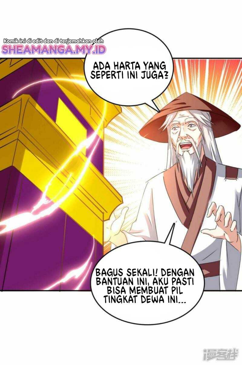 Strongest Leveling Bab 269 halaman 30