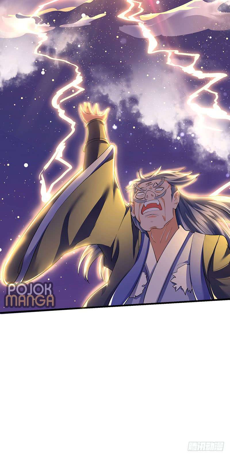 Strongest Leveling Bab 27 halaman 3