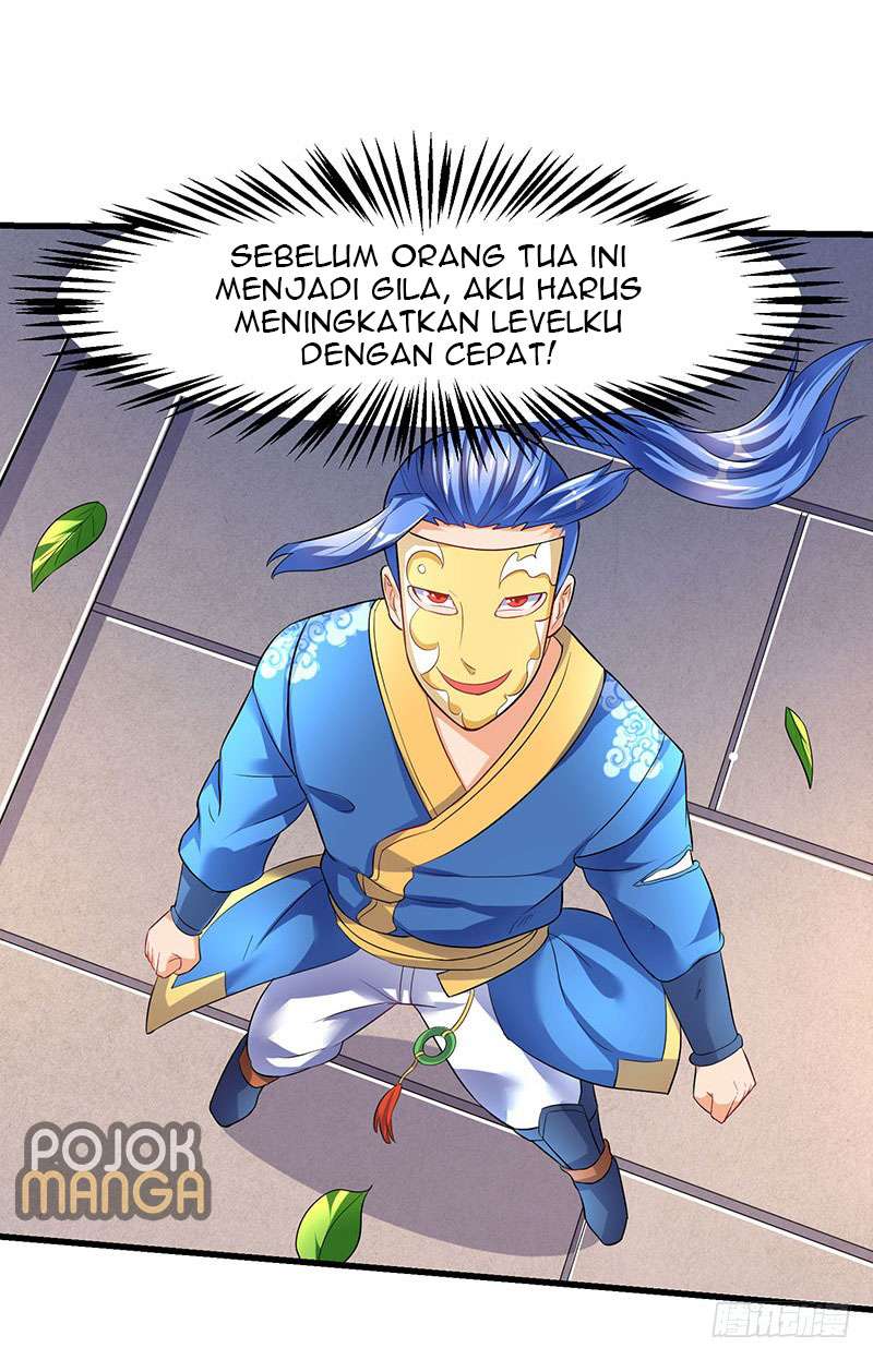 Strongest Leveling Bab 27 halaman 6