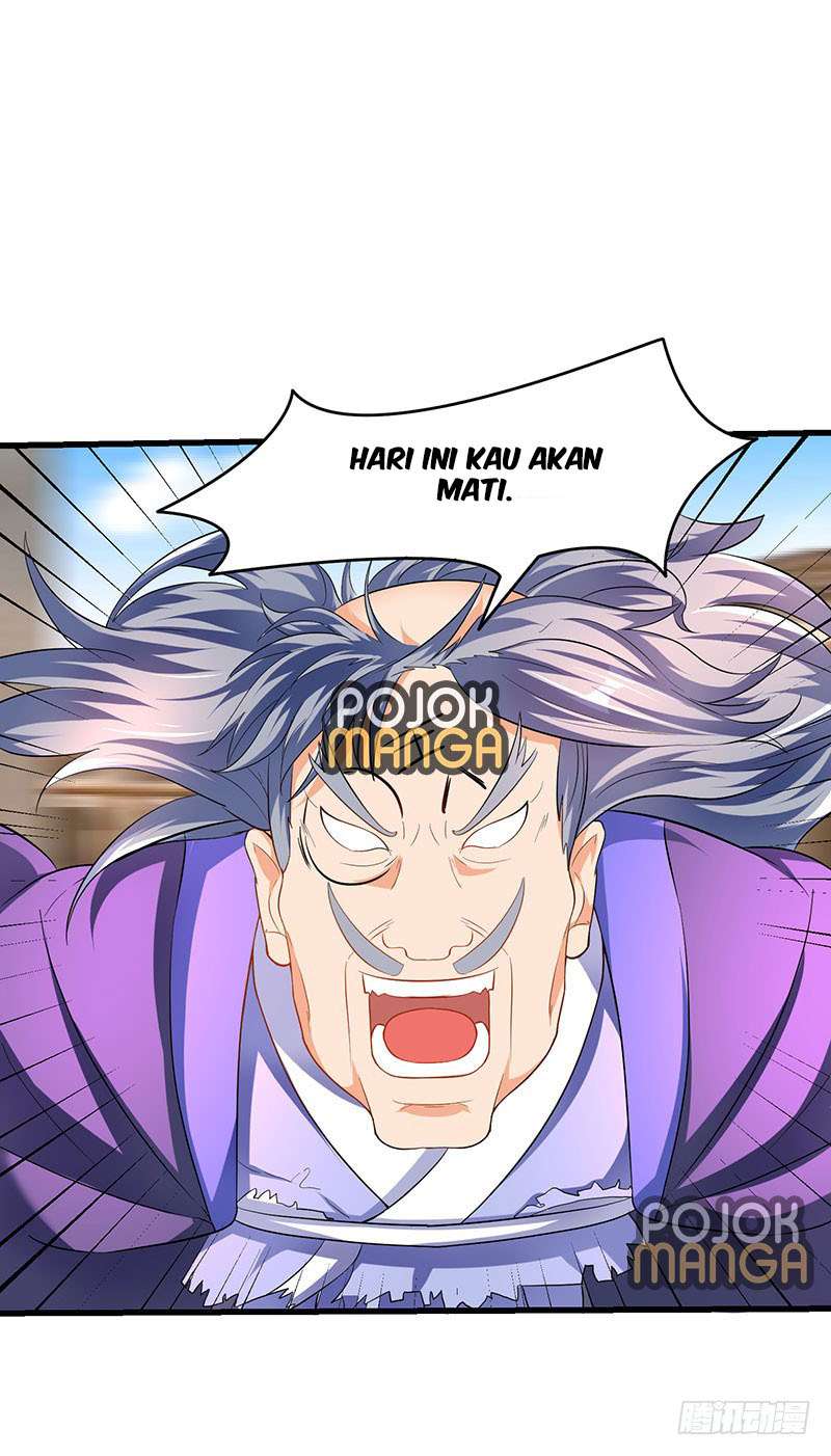 Strongest Leveling Bab 27 halaman 11