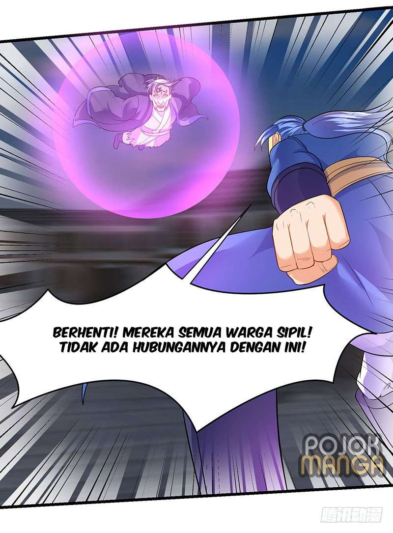 Strongest Leveling Bab 27 halaman 13
