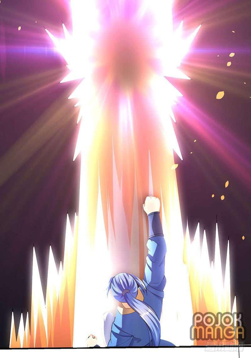 Strongest Leveling Bab 27 halaman 19