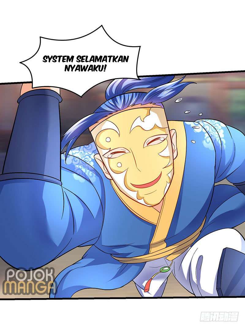 Strongest Leveling Bab 27 halaman 25