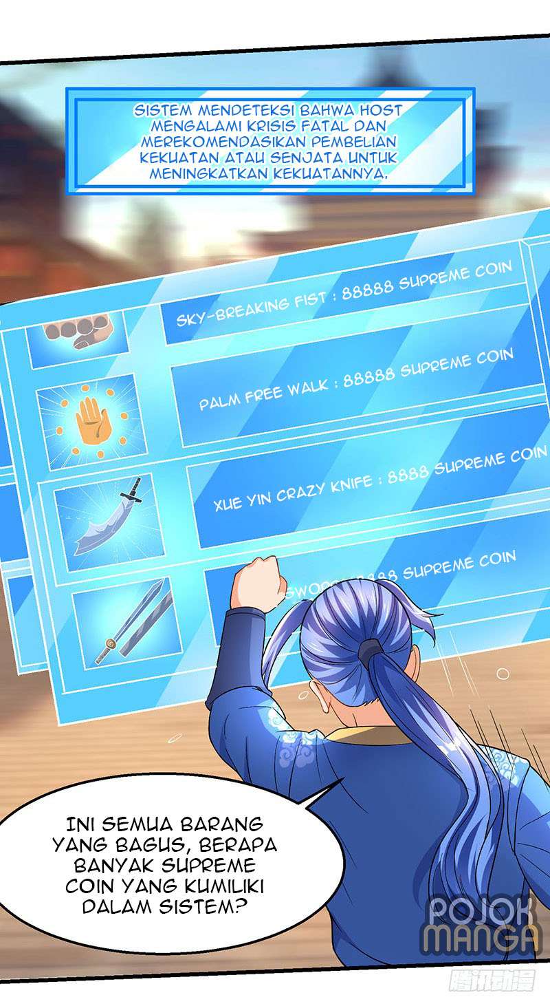 Strongest Leveling Bab 27 halaman 26