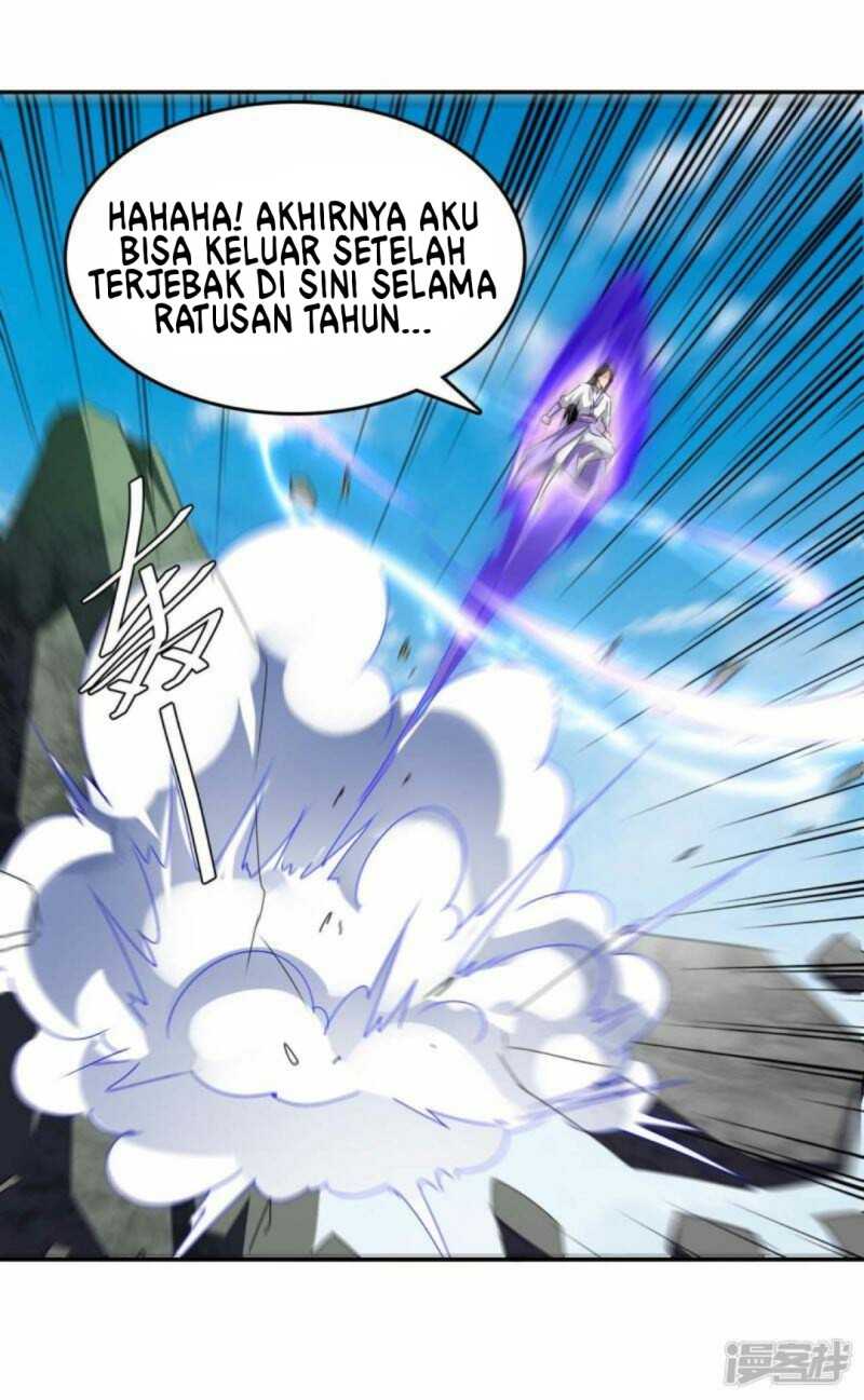 Strongest Leveling Bab 270 halaman 3