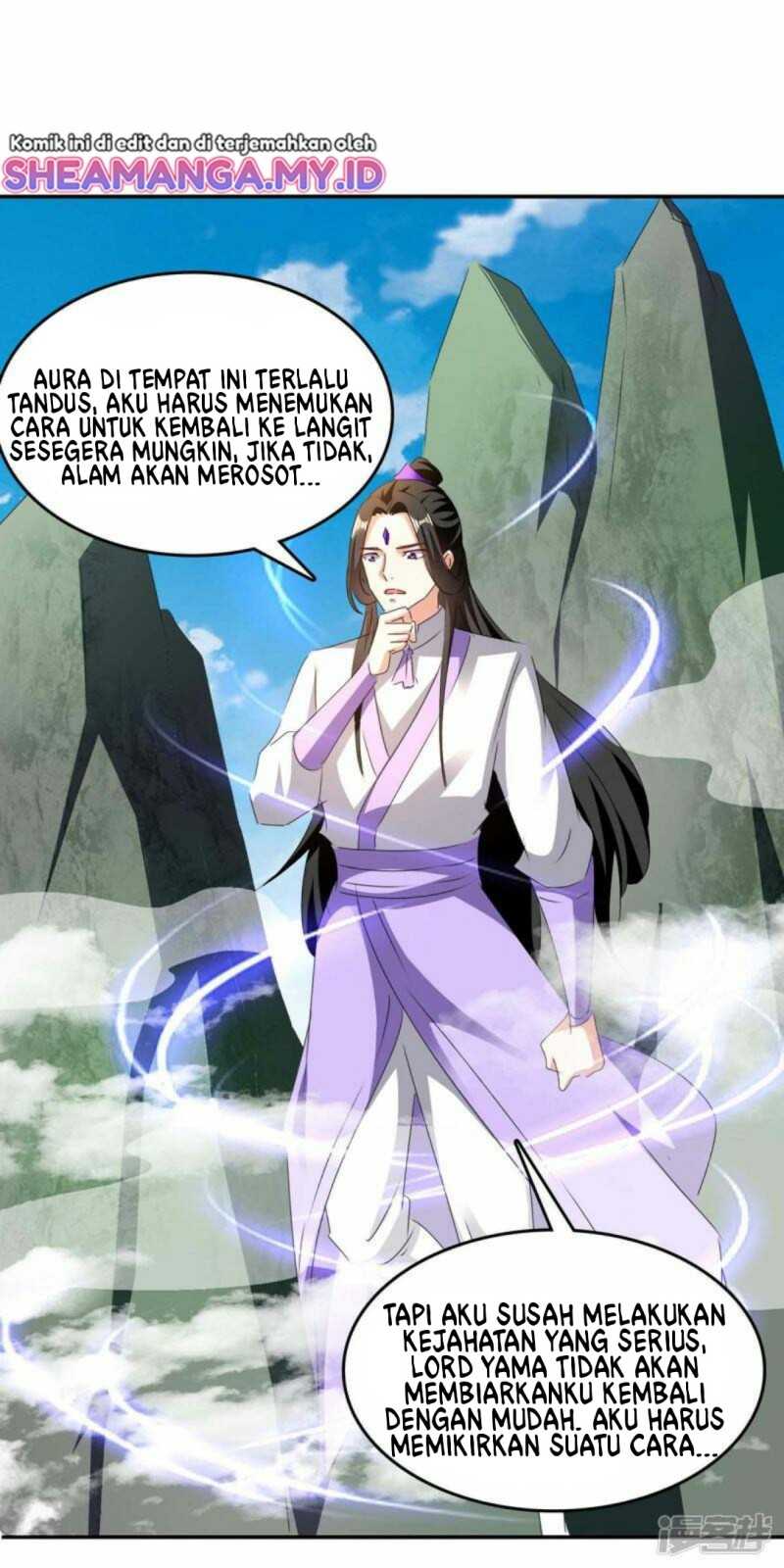 Strongest Leveling Bab 270 halaman 4
