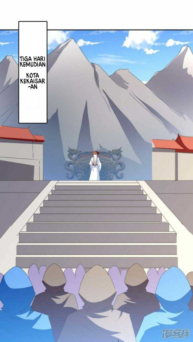 Strongest Leveling Bab 270 halaman 7