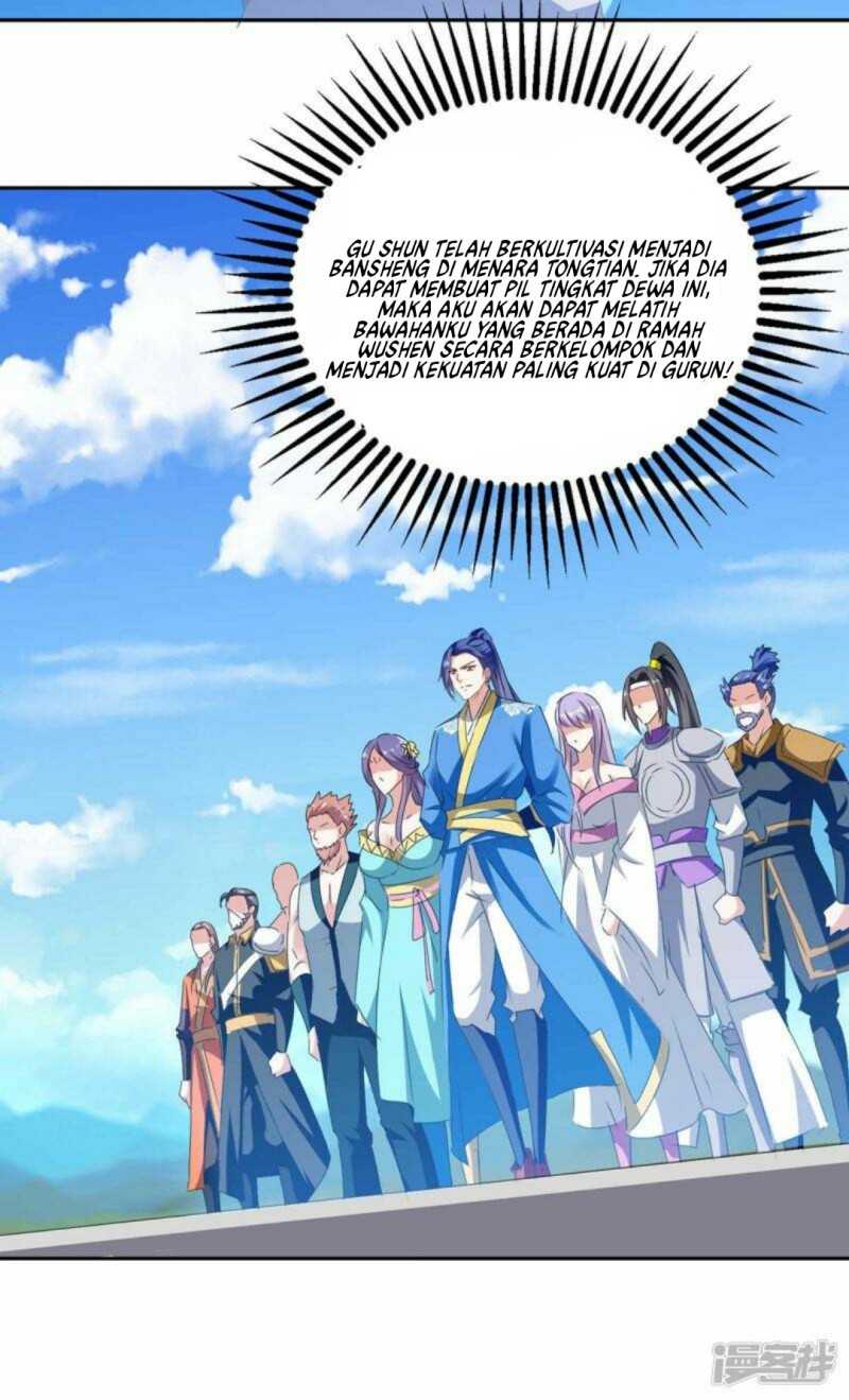 Strongest Leveling Bab 270 halaman 8