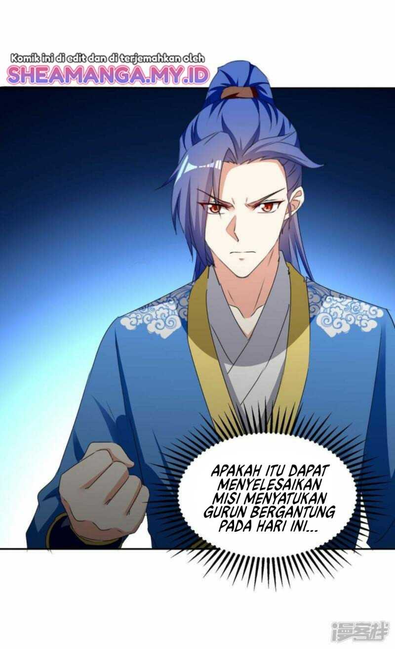 Strongest Leveling Bab 270 halaman 9
