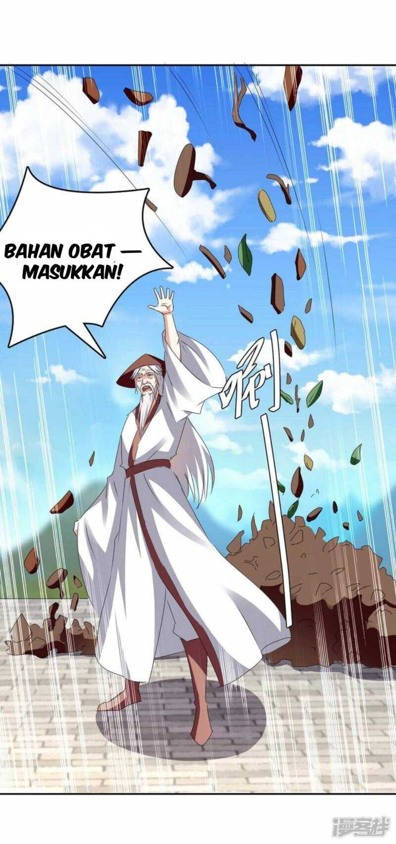 Strongest Leveling Bab 270 halaman 18