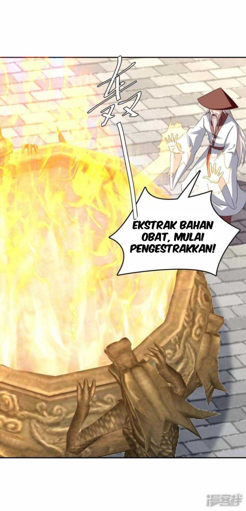 Strongest Leveling Bab 270 halaman 19