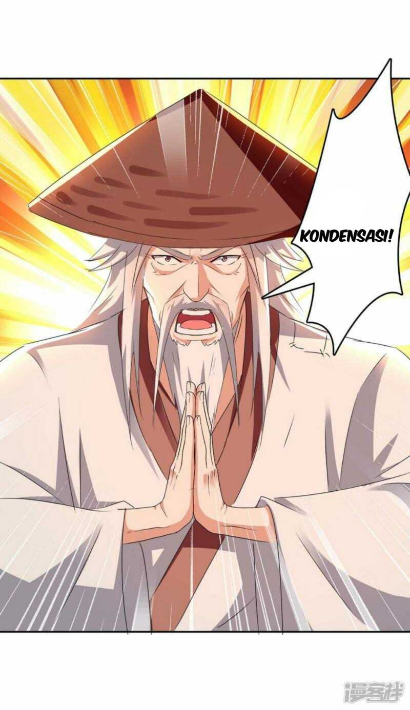 Strongest Leveling Bab 270 halaman 21