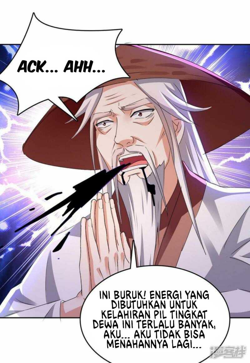 Strongest Leveling Bab 270 halaman 25