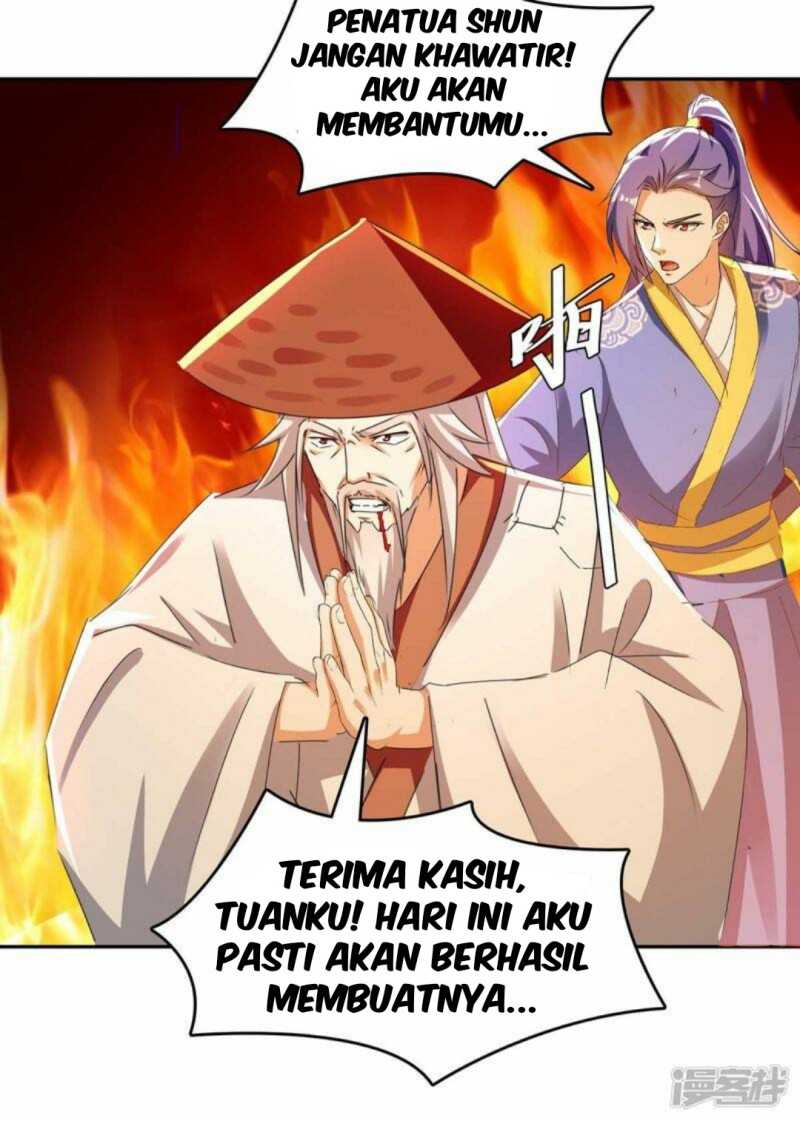 Strongest Leveling Bab 270 halaman 27