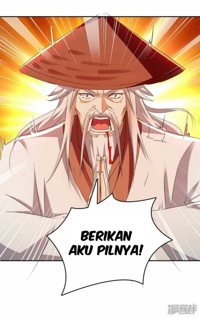 Strongest Leveling Bab 270 halaman 28