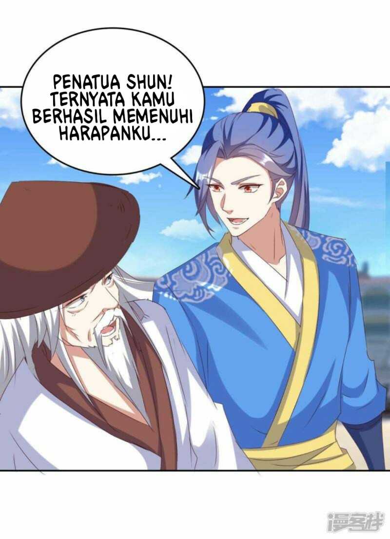 Strongest Leveling Bab 270 halaman 32