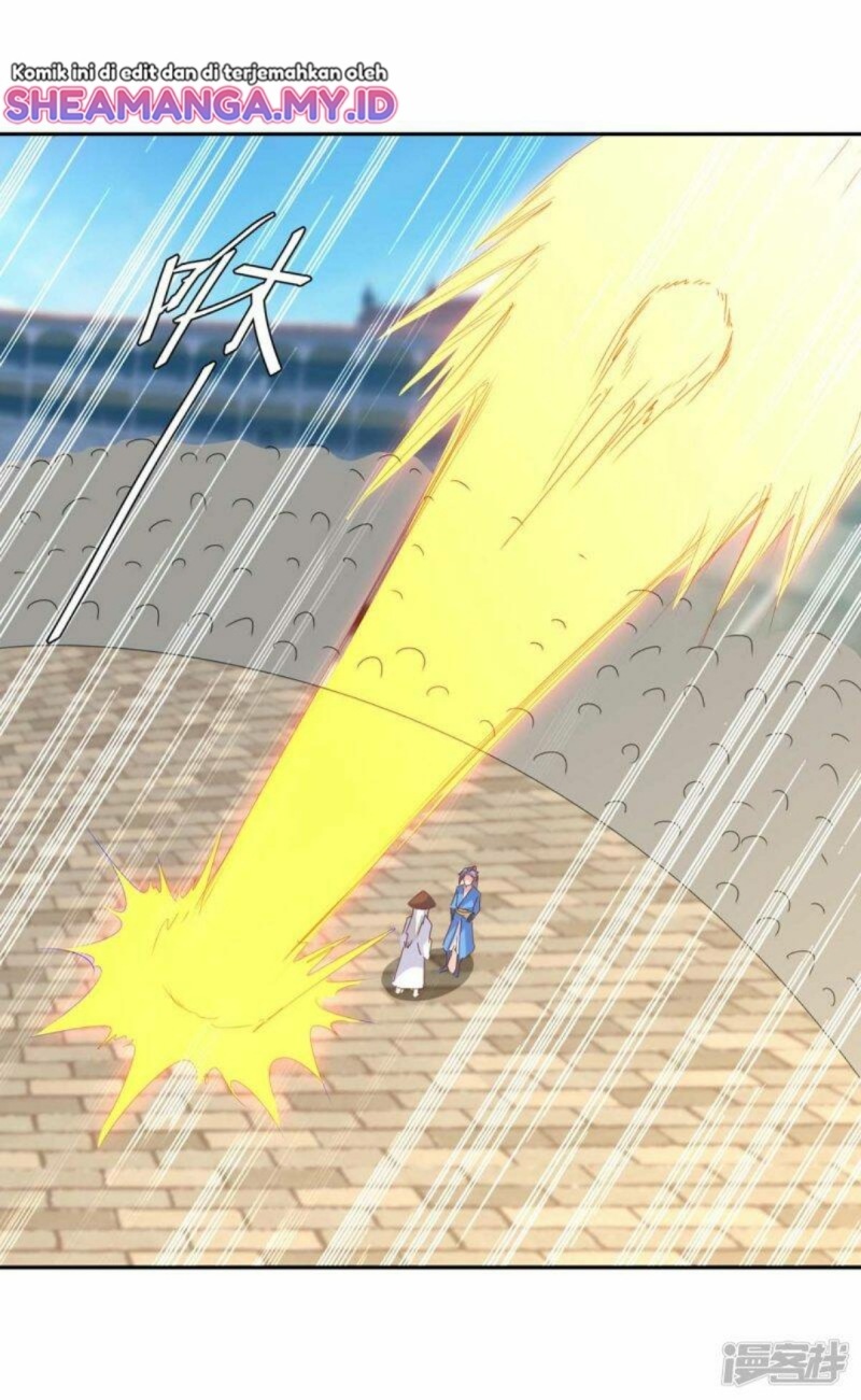 Strongest Leveling Bab 271 halaman 3