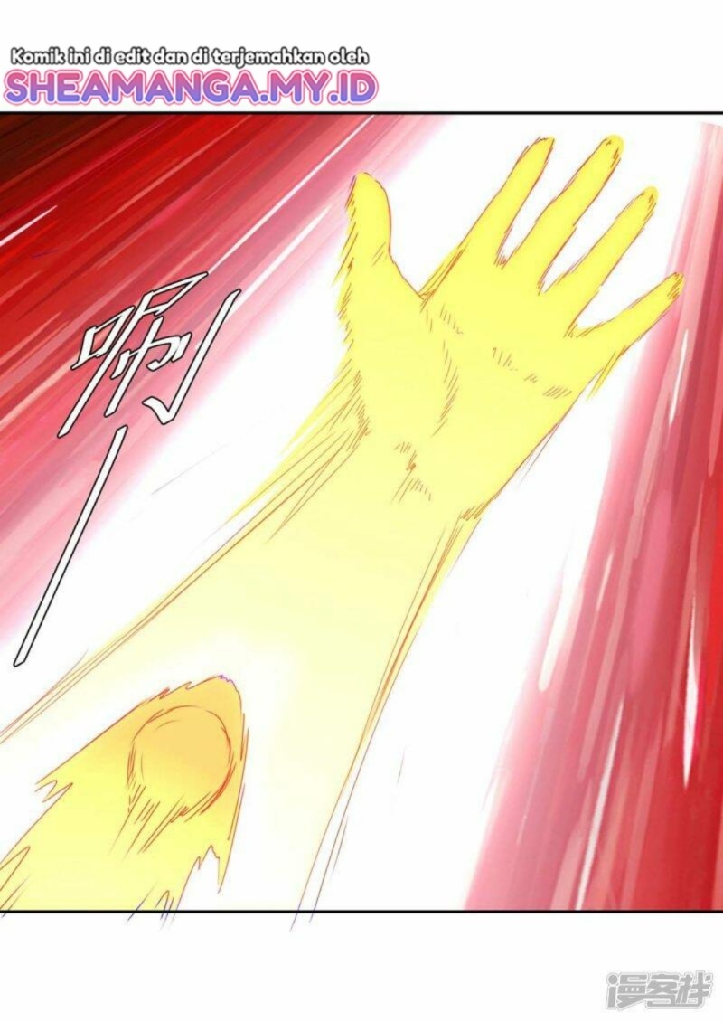 Strongest Leveling Bab 271 halaman 6