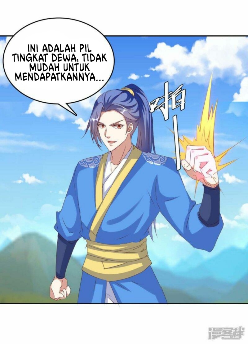 Strongest Leveling Bab 271 halaman 8