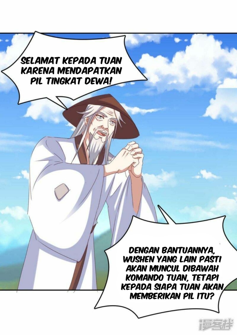 Strongest Leveling Bab 271 halaman 9
