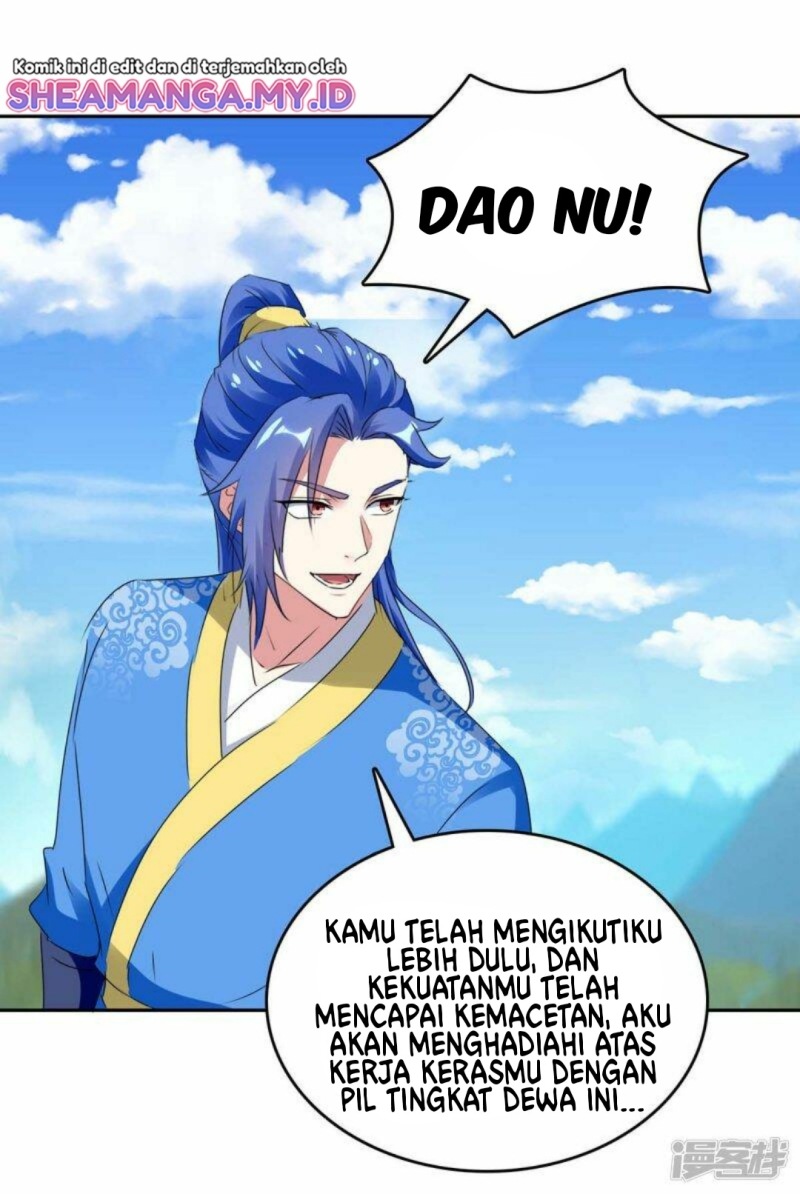 Strongest Leveling Bab 271 halaman 10