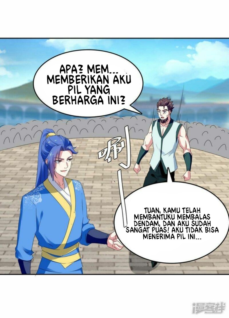 Strongest Leveling Bab 271 halaman 11