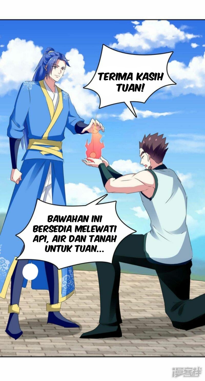 Strongest Leveling Bab 271 halaman 13