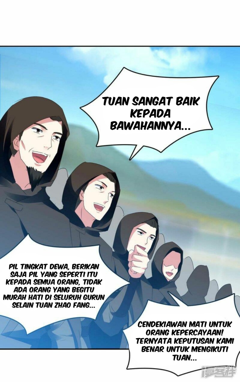 Strongest Leveling Bab 271 halaman 14