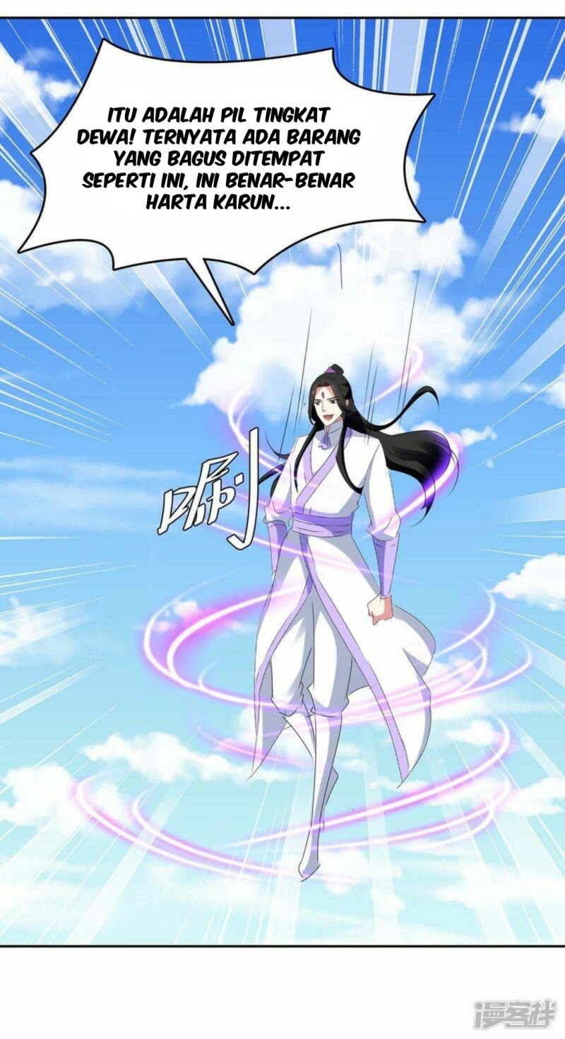 Strongest Leveling Bab 271 halaman 15
