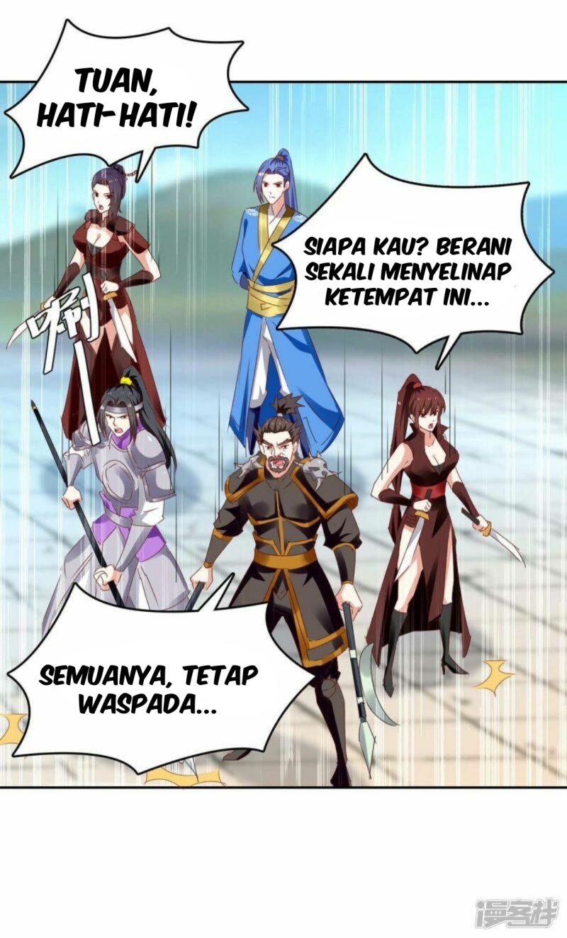 Strongest Leveling Bab 271 halaman 17