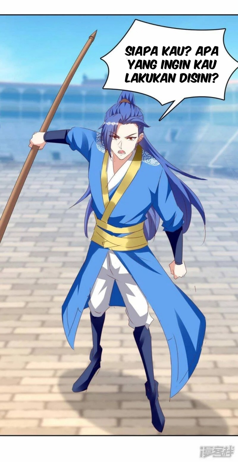 Strongest Leveling Bab 271 halaman 18