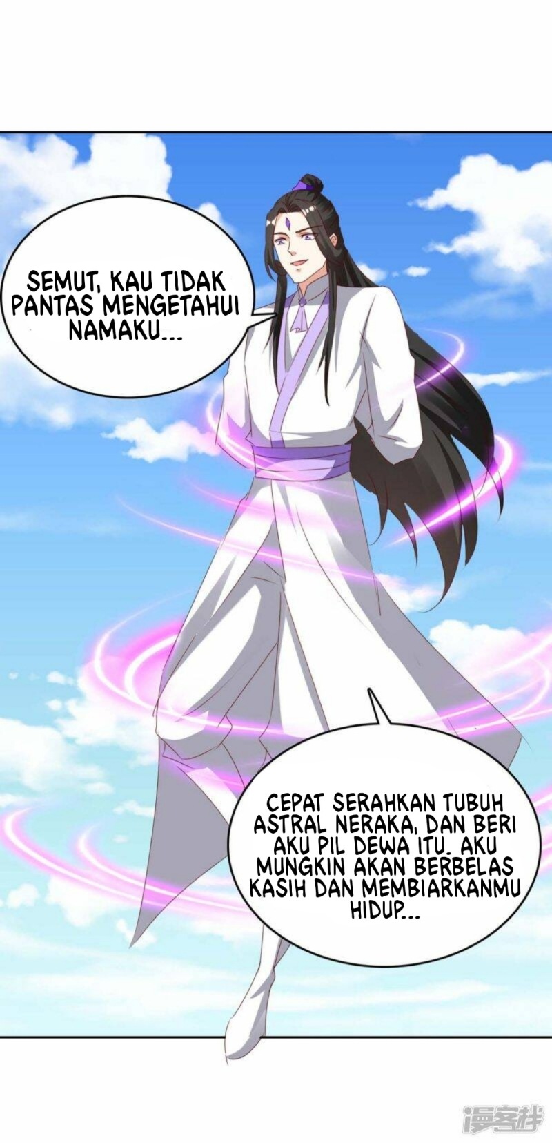 Strongest Leveling Bab 271 halaman 19