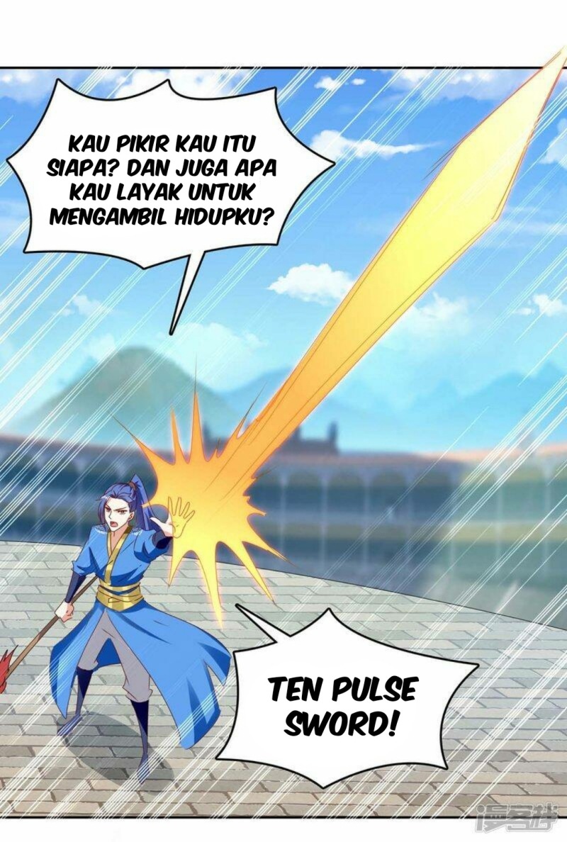 Strongest Leveling Bab 271 halaman 20