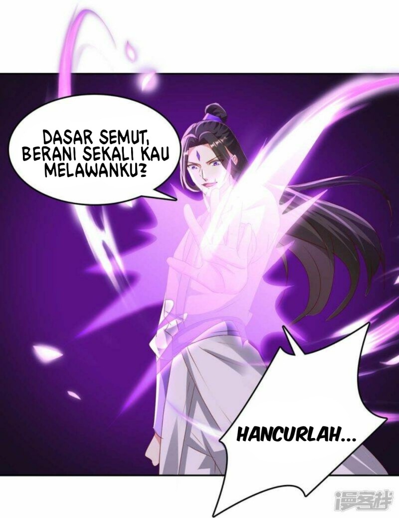 Strongest Leveling Bab 271 halaman 21