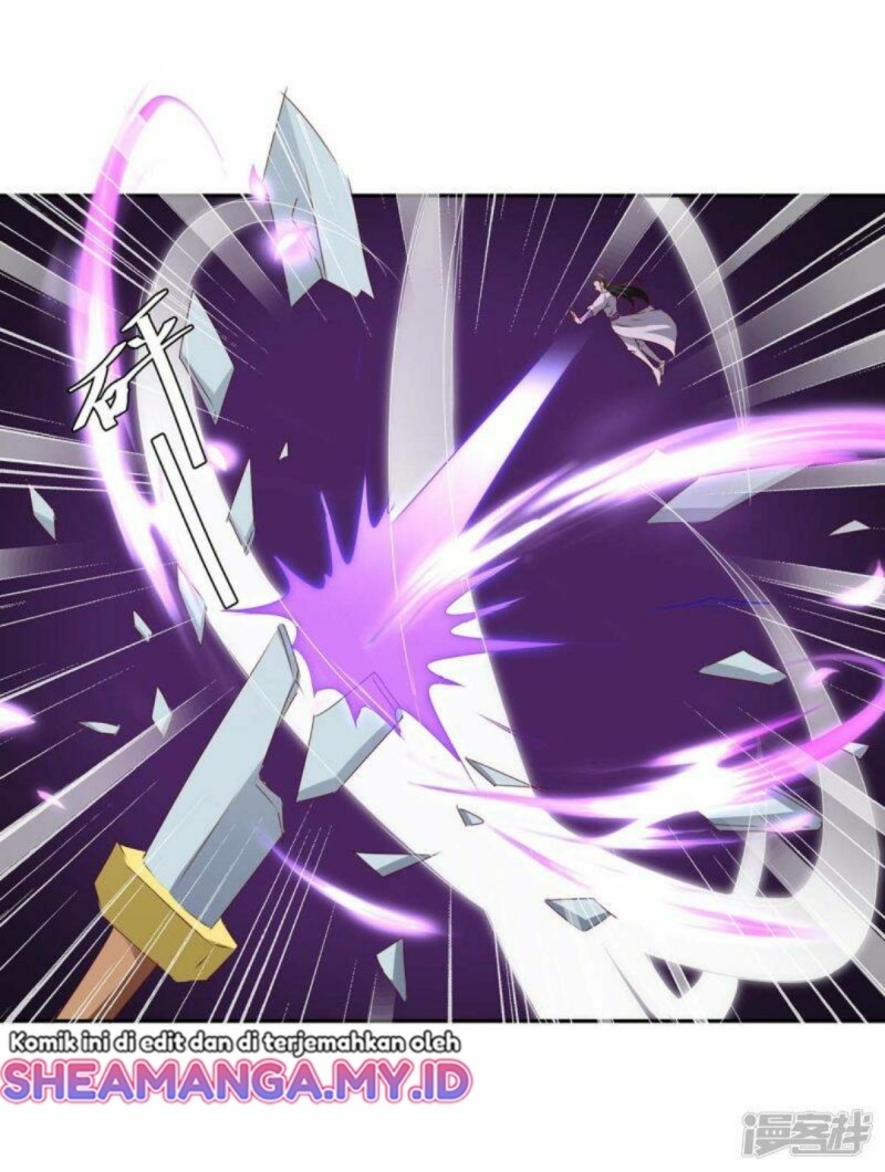 Strongest Leveling Bab 271 halaman 22