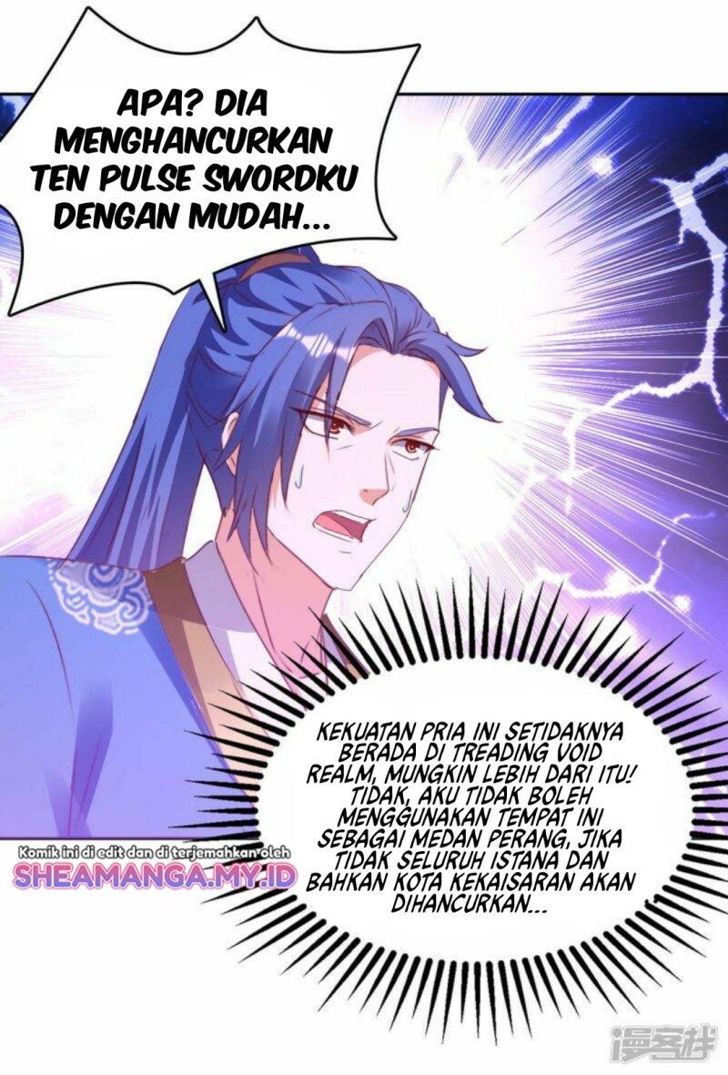 Strongest Leveling Bab 271 halaman 23