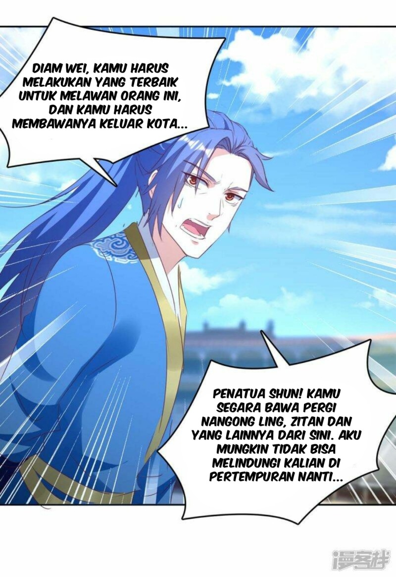 Strongest Leveling Bab 271 halaman 24
