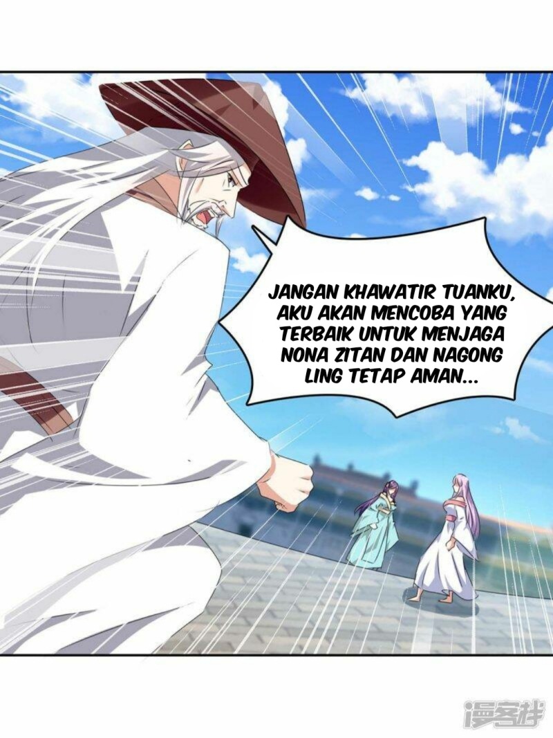 Strongest Leveling Bab 271 halaman 25